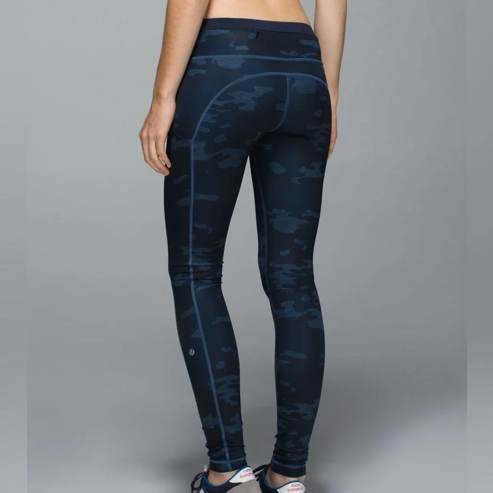 Lululemon Speed Tight II Full-On Luxtreme